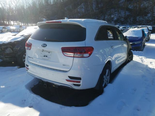 Photo 3 VIN: 5XYPKDA52HG312188 - KIA SORENTO SX 