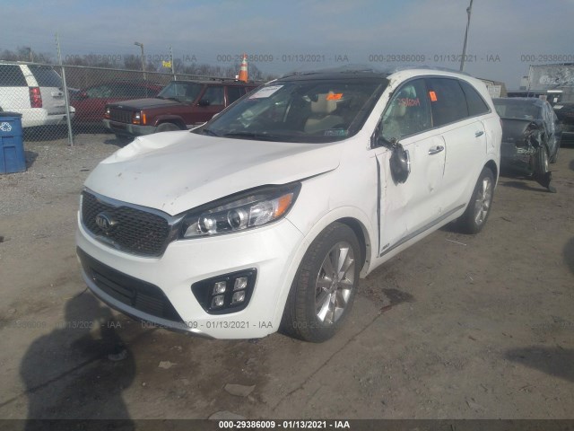 Photo 1 VIN: 5XYPKDA52HG316757 - KIA SORENTO 