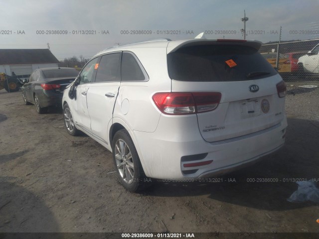 Photo 2 VIN: 5XYPKDA52HG316757 - KIA SORENTO 