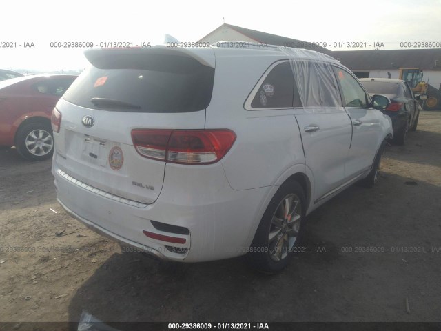 Photo 3 VIN: 5XYPKDA52HG316757 - KIA SORENTO 