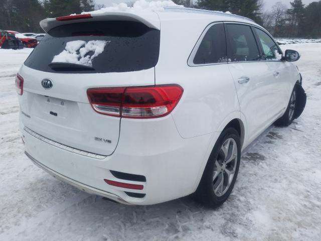 Photo 3 VIN: 5XYPKDA52JG362983 - KIA SORENTO 