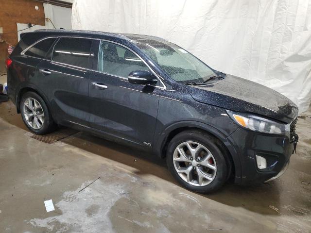 Photo 3 VIN: 5XYPKDA52JG364037 - KIA SORENTO 