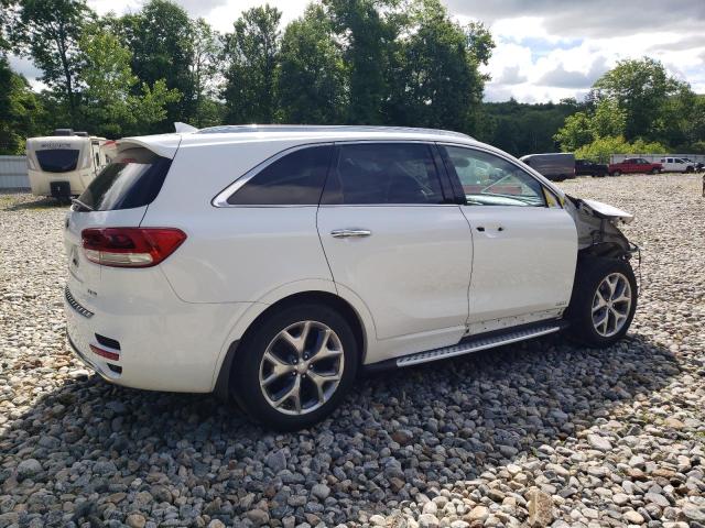 Photo 2 VIN: 5XYPKDA52JG366810 - KIA SORENTO SX 