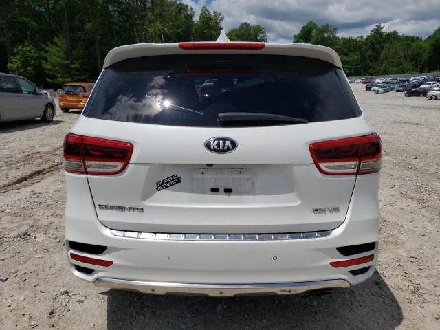 Photo 5 VIN: 5XYPKDA52JG366810 - KIA SORENTO SX 