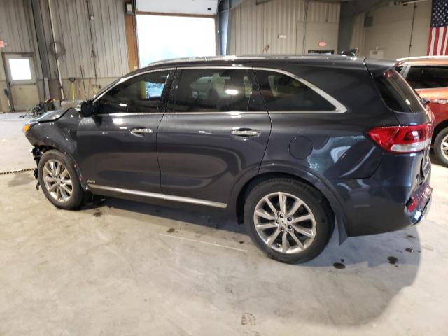 Photo 1 VIN: 5XYPKDA52JG370274 - KIA SORENTO SX 