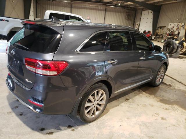 Photo 2 VIN: 5XYPKDA52JG370274 - KIA SORENTO SX 