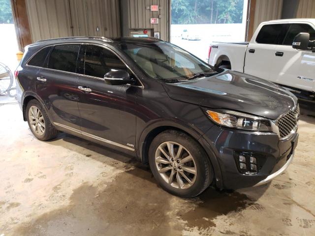 Photo 3 VIN: 5XYPKDA52JG370274 - KIA SORENTO SX 