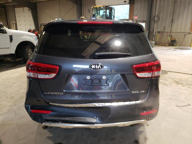 Photo 5 VIN: 5XYPKDA52JG370274 - KIA SORENTO SX 