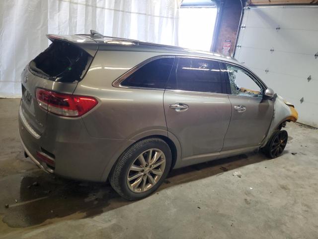 Photo 2 VIN: 5XYPKDA52JG381596 - KIA SORENTO SX 