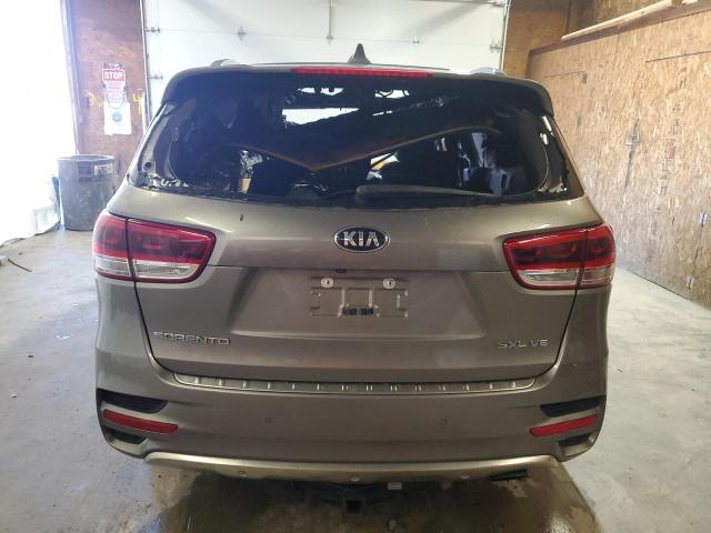 Photo 5 VIN: 5XYPKDA52JG381596 - KIA SORENTO SX 