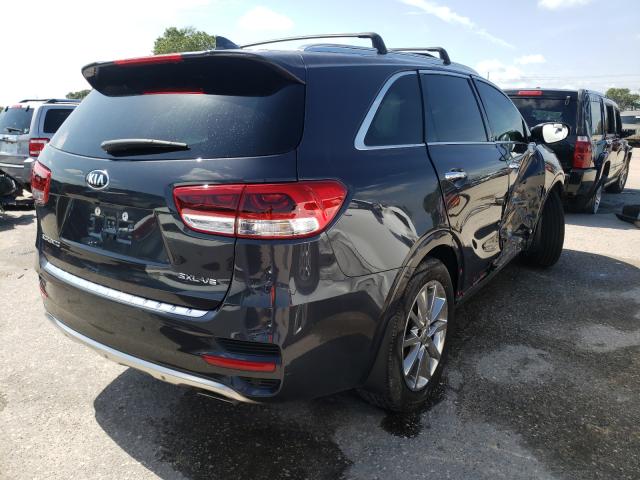 Photo 3 VIN: 5XYPKDA52JG390637 - KIA SORENTO SX 