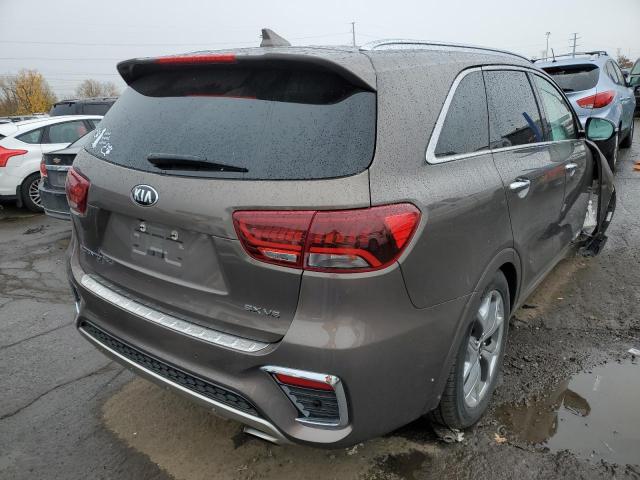 Photo 3 VIN: 5XYPKDA52KG462602 - KIA SORENTO SX 