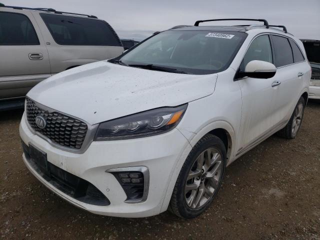 Photo 1 VIN: 5XYPKDA52KG526976 - KIA SORENTO SX 