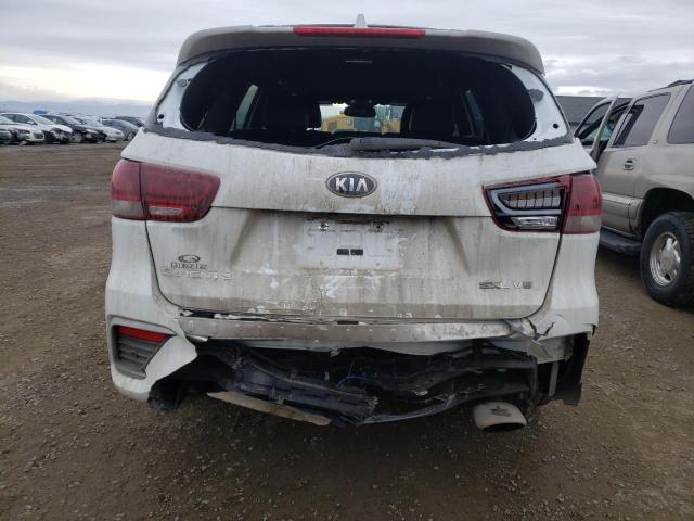 Photo 8 VIN: 5XYPKDA52KG526976 - KIA SORENTO SX 