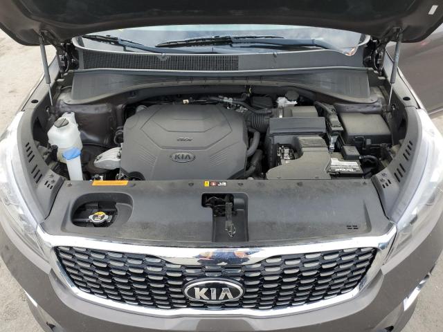 Photo 11 VIN: 5XYPKDA52KG531997 - KIA SORENTO 