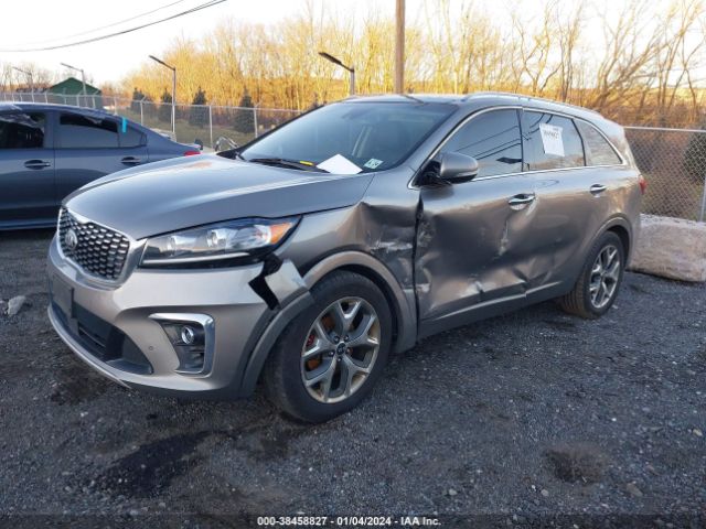 Photo 1 VIN: 5XYPKDA52KG536231 - KIA SORENTO 