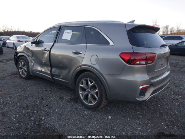 Photo 2 VIN: 5XYPKDA52KG536231 - KIA SORENTO 