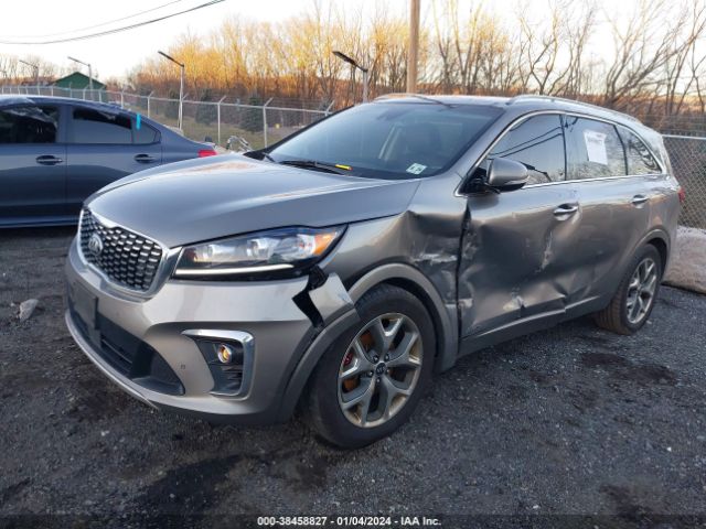 Photo 5 VIN: 5XYPKDA52KG536231 - KIA SORENTO 