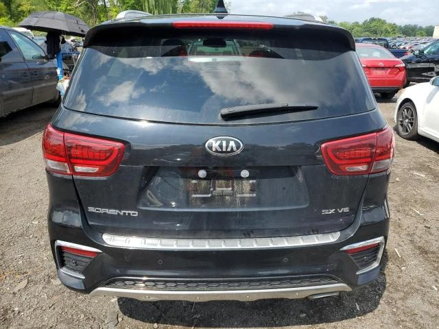 Photo 5 VIN: 5XYPKDA52LG666981 - KIA SORENTO SX 