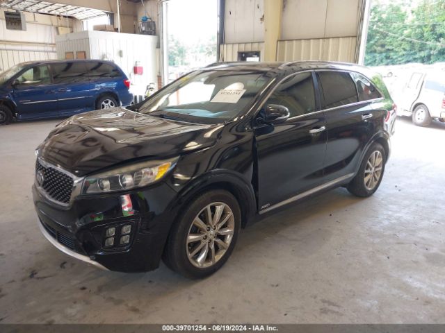 Photo 1 VIN: 5XYPKDA53GG001108 - KIA SORENTO 