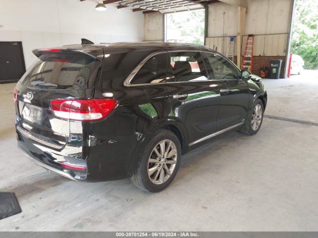 Photo 3 VIN: 5XYPKDA53GG001108 - KIA SORENTO 