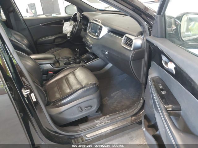 Photo 4 VIN: 5XYPKDA53GG001108 - KIA SORENTO 