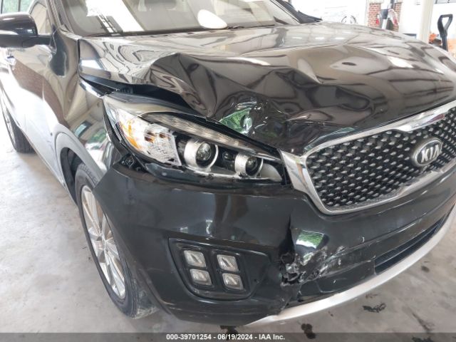 Photo 5 VIN: 5XYPKDA53GG001108 - KIA SORENTO 