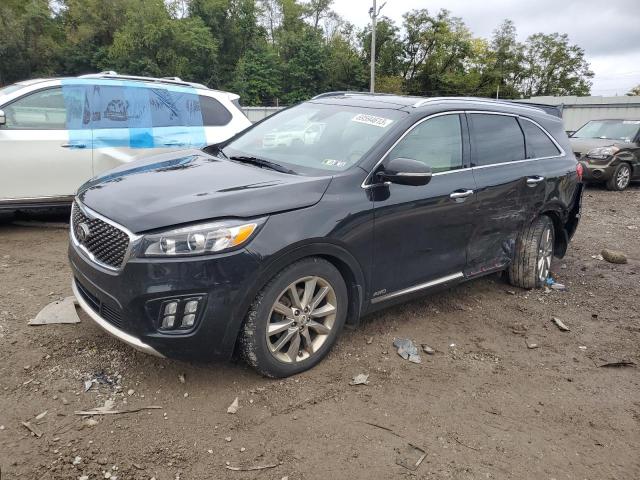 Photo 0 VIN: 5XYPKDA53GG006972 - KIA SORENTO SX 