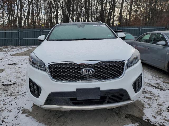 Photo 4 VIN: 5XYPKDA53GG007510 - KIA SORENTO 