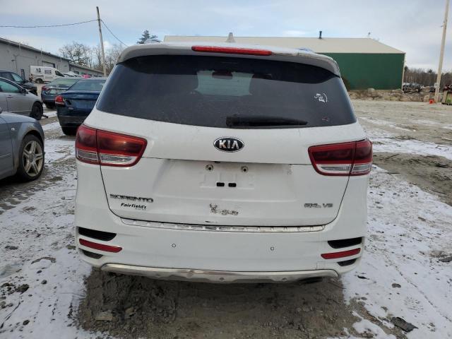 Photo 5 VIN: 5XYPKDA53GG007510 - KIA SORENTO 