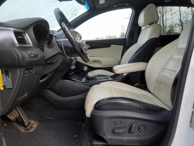 Photo 6 VIN: 5XYPKDA53GG007510 - KIA SORENTO 