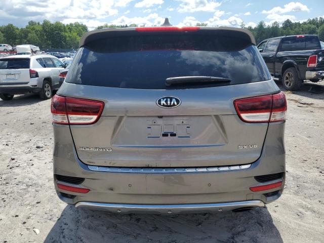 Photo 5 VIN: 5XYPKDA53GG032309 - KIA SORENTO SX 