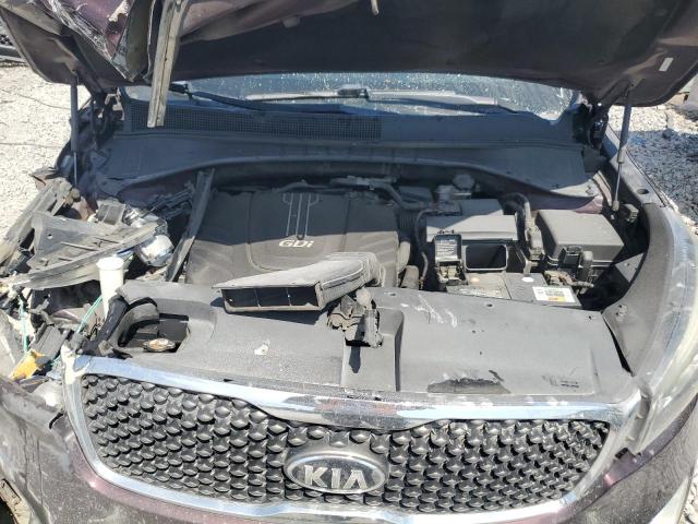 Photo 11 VIN: 5XYPKDA53GG060174 - KIA SORENTO SX 