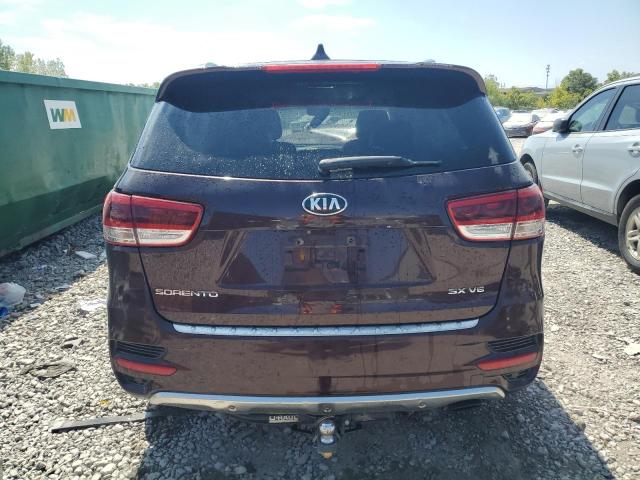 Photo 5 VIN: 5XYPKDA53GG060174 - KIA SORENTO SX 