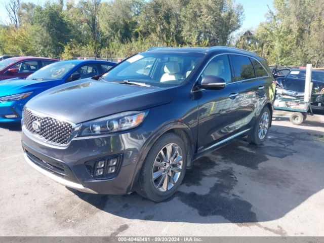 Photo 1 VIN: 5XYPKDA53GG099136 - KIA SORENTO 