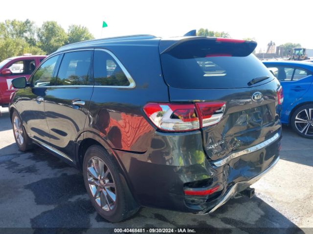 Photo 2 VIN: 5XYPKDA53GG099136 - KIA SORENTO 