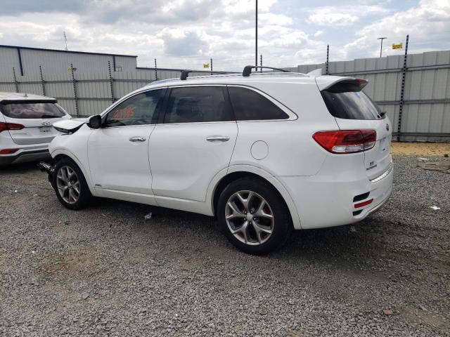 Photo 1 VIN: 5XYPKDA53GG129588 - KIA SORENTO SX 