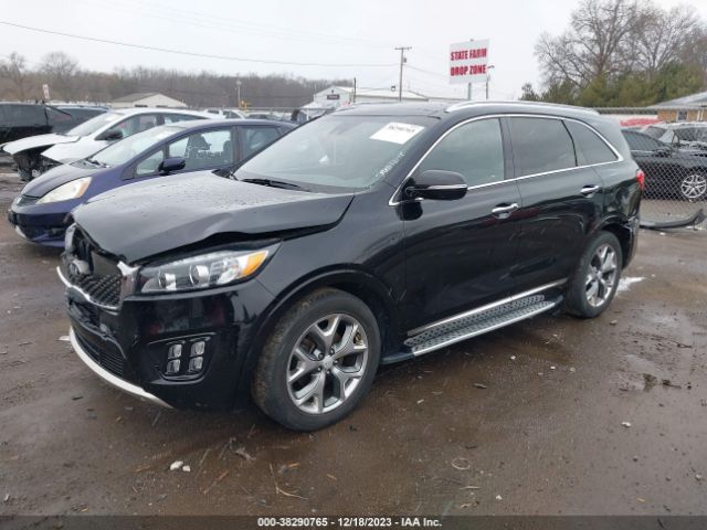 Photo 1 VIN: 5XYPKDA53GG143264 - KIA SORENTO 