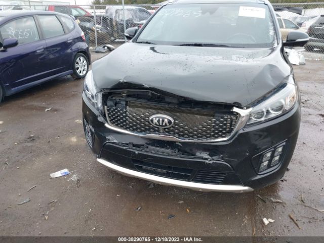 Photo 5 VIN: 5XYPKDA53GG143264 - KIA SORENTO 