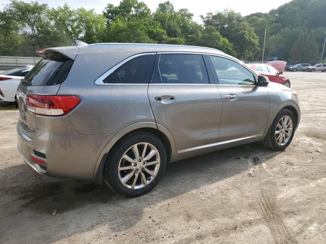 Photo 2 VIN: 5XYPKDA53GG149338 - KIA SORENTO SX 