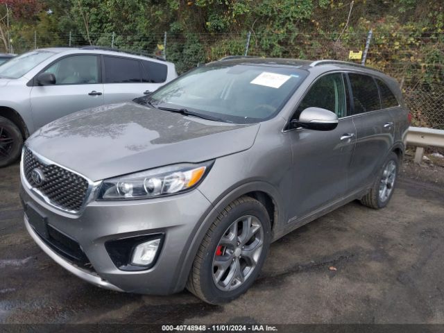 Photo 1 VIN: 5XYPKDA53GG151753 - KIA SORENTO 