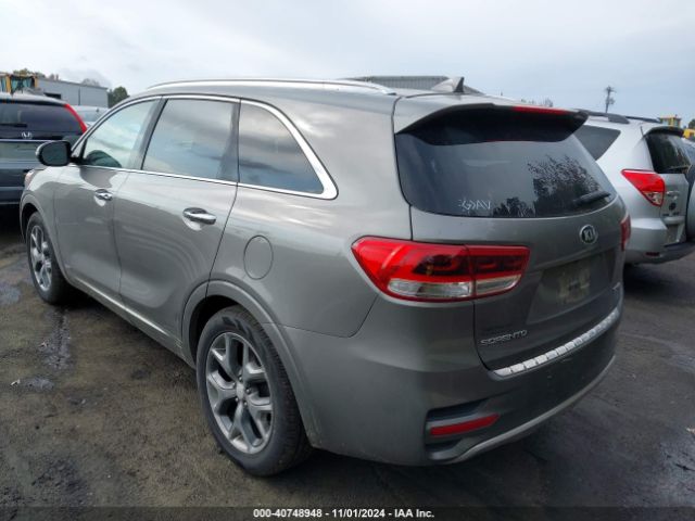 Photo 2 VIN: 5XYPKDA53GG151753 - KIA SORENTO 