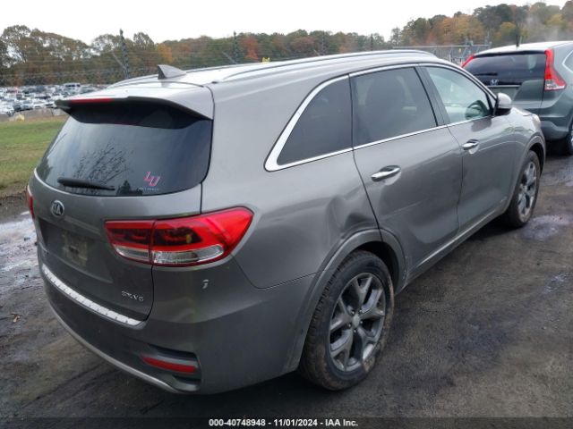 Photo 3 VIN: 5XYPKDA53GG151753 - KIA SORENTO 