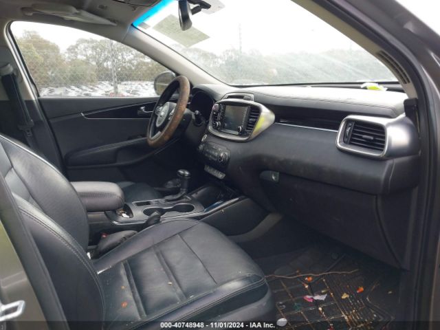 Photo 4 VIN: 5XYPKDA53GG151753 - KIA SORENTO 