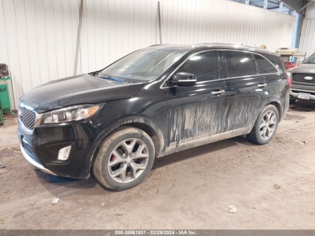 Photo 1 VIN: 5XYPKDA53GG164082 - KIA SORENTO 