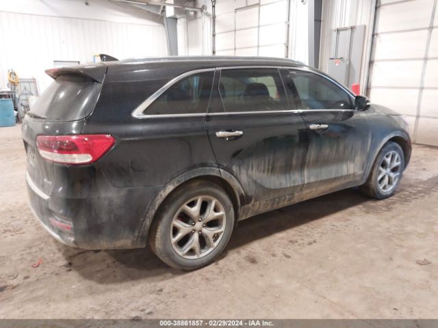 Photo 3 VIN: 5XYPKDA53GG164082 - KIA SORENTO 