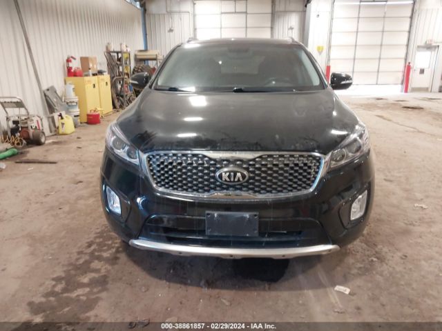 Photo 5 VIN: 5XYPKDA53GG164082 - KIA SORENTO 