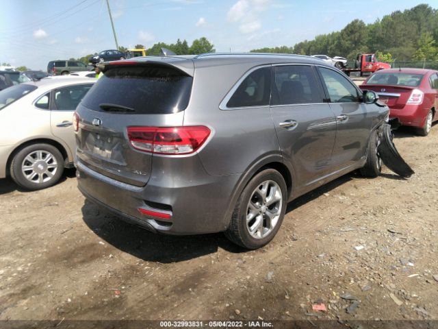 Photo 3 VIN: 5XYPKDA53HG238618 - KIA SORENTO 