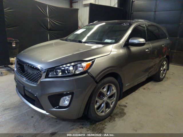 Photo 1 VIN: 5XYPKDA53HG275054 - KIA SORENTO 