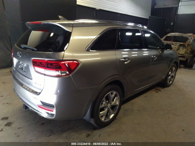 Photo 3 VIN: 5XYPKDA53HG275054 - KIA SORENTO 